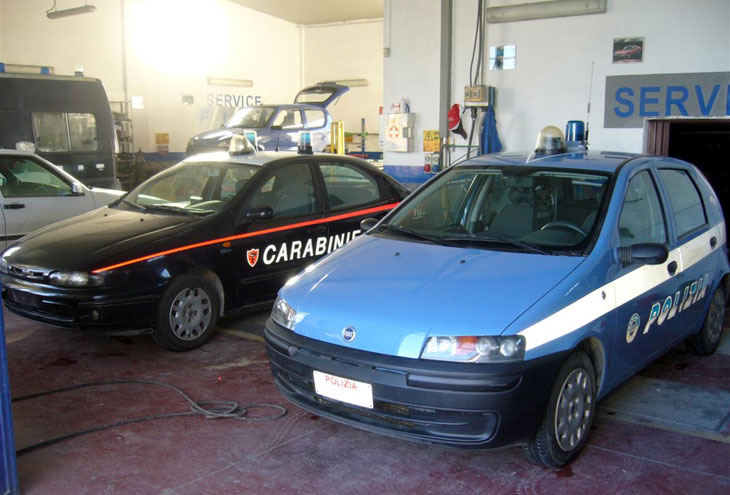 Autocarrozzeria 13